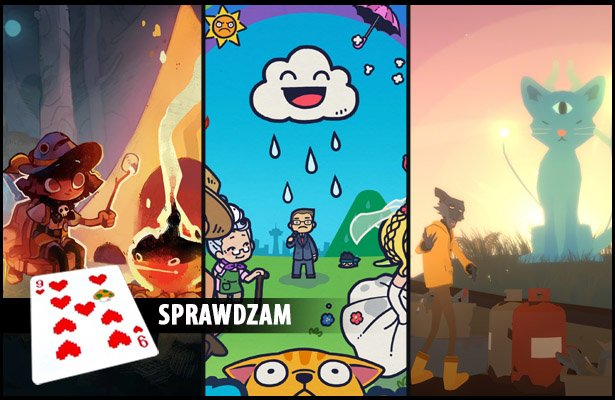 [Sprawdzam] Chodząca kolba kukurydzy