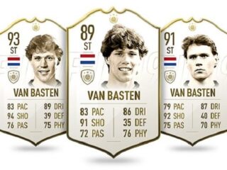 FIFA 20: Marco van Basten znika z gry za „Sieg Heil”