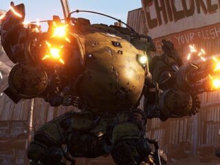 Borderlands 3: Dziesięć minut rozwałki w skórze specjalistki od giwer [WIDEO]