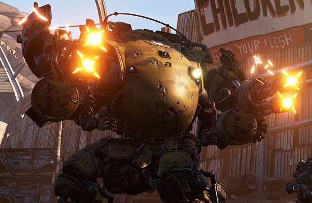 Borderlands 3: Dziesięć minut rozwałki w skórze specjalistki od giwer [WIDEO]