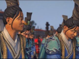 Total War: Three Kingdoms – Nowy trailer pozwala zerknąć na śliczną mapę [WIDEO]