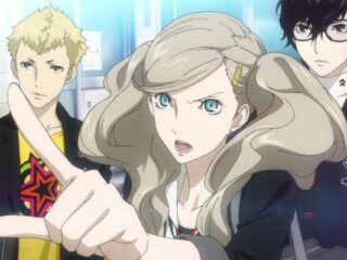 Persona 5: The Royal z datą premiery i zwiastunem [WIDEO]
