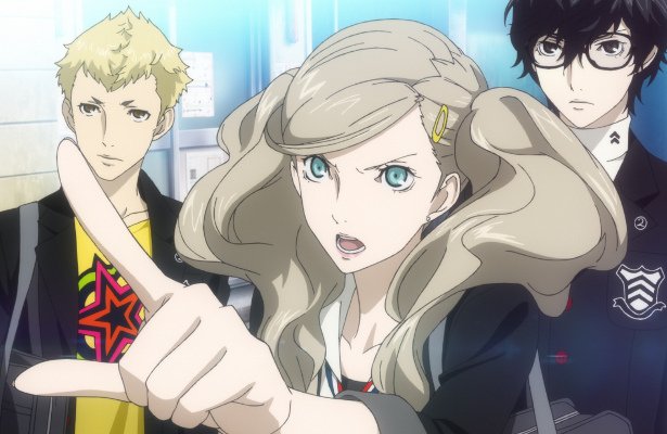Persona 5: The Royal z datą premiery i zwiastunem [WIDEO]