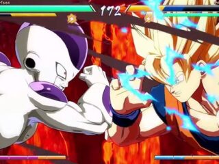 Dragon Ball FighterZ: Nowe fragmenty rozgrywki [WIDEO]