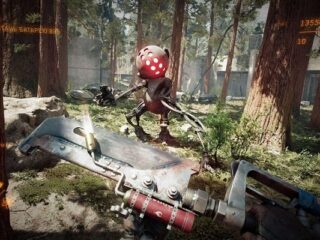 [Na marginesie] Rosyjskie w&nbsp;akcji roboty, bez&nbsp;zabezpieczeń dziś psoty