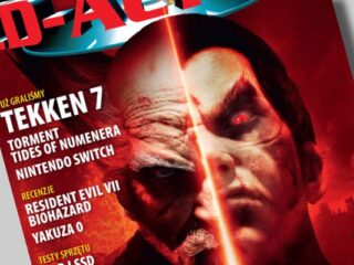 Zawartość CD-Action 03/2017