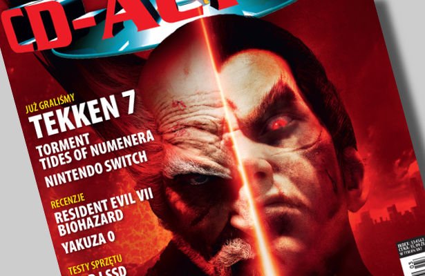 Zawartość CD-Action 03/2017
