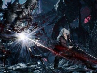 Devil May Cry 5: Dante i nowy bohater pozdrawiają [WIDEO]