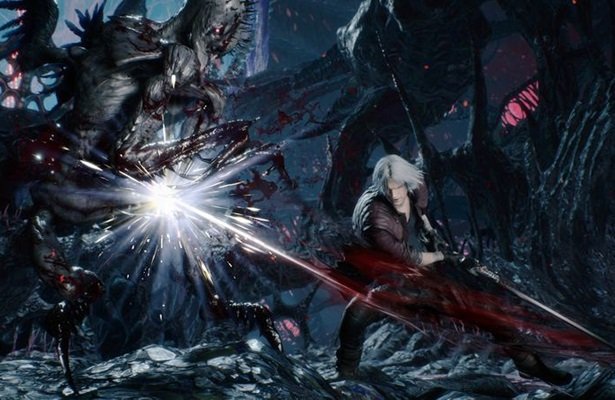 Devil May Cry 5: Dante i nowy bohater pozdrawiają [WIDEO]