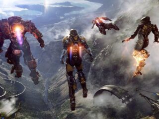 Anthem: „Kotaku napisało o realnych problemach”