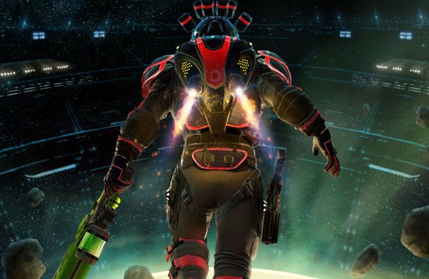 Space Junkies: Kosmiczna strzelanka VR Ubisoftu [WIDEO]