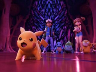Pokémon: Mewtwo Strikes Back – Evolution: Remake kultowego filmu zmierza na Netfliksa [WIDEO]