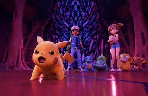 Pokémon: Mewtwo Strikes Back – Evolution: Remake kultowego filmu zmierza na Netfliksa [WIDEO]