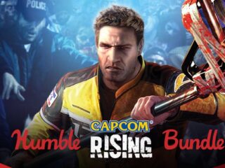 Humble Bundle z grami Capcomu