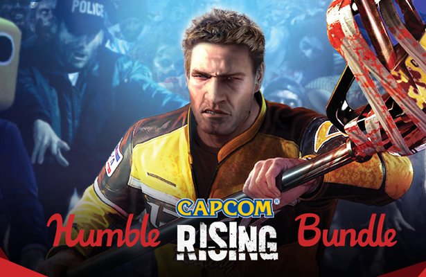 Humble Bundle z grami Capcomu