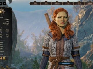 Baldur’s Gate III: Kilka słów o tworzeniu postaci. Lista ras i klas we wczesnym dostępie