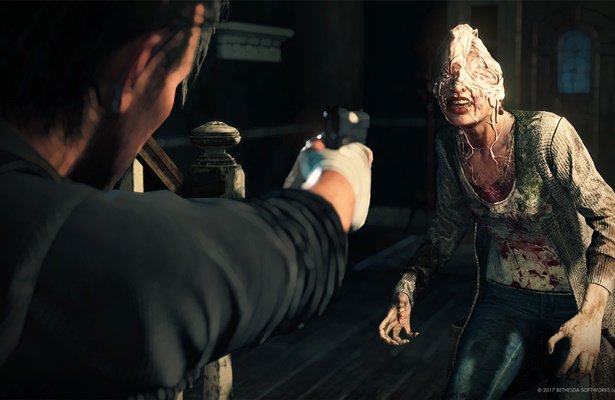 The Evil Within 2 na nowym zwiastunie [WIDEO]