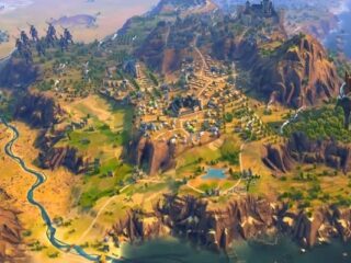 Humankind: Konkurent Cywilizacji z nowym zwiastunem i krótkim fragmentem gameplayu [WIDEO]