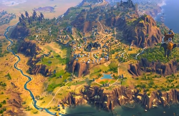 Humankind: Konkurent Cywilizacji z nowym zwiastunem i krótkim fragmentem gameplayu [WIDEO]