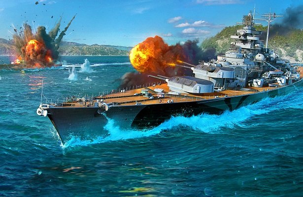 World of Warships z cross-playem na konsolach [WIDEO]