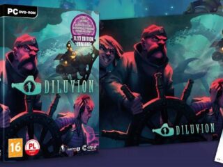 Diluvion – wygraj jeden z pięciu egzemplarzy gry [ROZWIĄZANY]