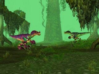 Hearthstone: Kolejne rozszerzenie skupi się na&nbsp;dinozaurach?