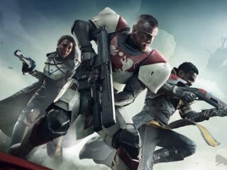 Destiny 2: Porównanie wyglądu wersji PC, PS4 i XBO [WIDEO]
