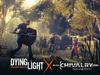 Dying Light łączy siły z… Chivalry? [WIDEO]