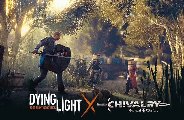 Dying Light łączy siły z… Chivalry? [WIDEO]