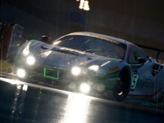 Assetto Corsa Competizione pręży muskuły na pierwszych gameplayach [WIDEO]