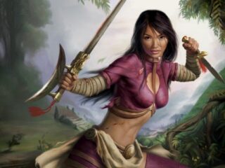 Jade Empire: EA rejestruje znak towarowy