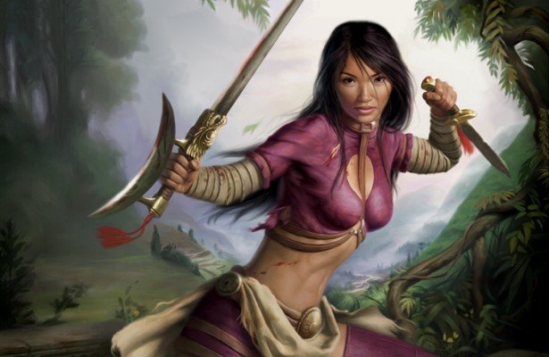 Jade Empire: EA rejestruje znak towarowy