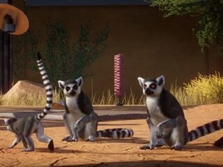 Planet Zoo: Zwiastun rodem z Gamescomu [WIDEO]