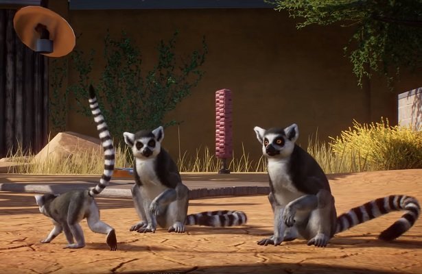 Planet Zoo: Zwiastun rodem z Gamescomu [WIDEO]