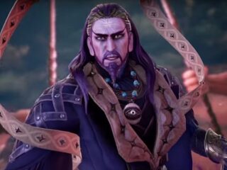 Soulcalibur VI: W grze pojawi się kampania, w której wcielimy się we własnoręcznie stworzonego zawodnika [WIDEO]