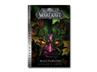 „World of Warcraft: Malfurion” już w&nbsp;księgarniach
