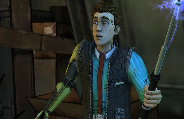Borderlands 3: Troy Baker nie powróci do roli Rhysa