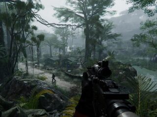 Project Ferocious: FPS z&nbsp;dinozaurami i&nbsp;komandosami [WIDEO]