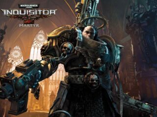 Warhammer 40K: Inquisitor – Martyr: Wystartowała alfa, jest zwiastun [WIDEO]