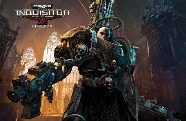 Warhammer 40K: Inquisitor – Martyr: Wystartowała alfa, jest zwiastun [WIDEO]