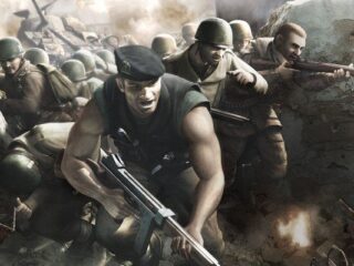 CD-Action 03/2019: Commandos 3 – Destination Berlin pierwszą pełną wersją