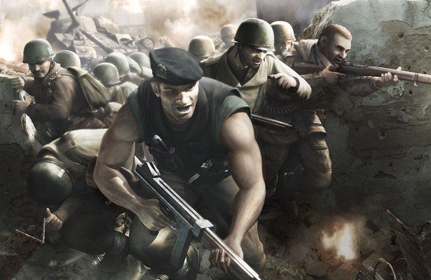 CD-Action 03/2019: Commandos 3 – Destination Berlin pierwszą pełną wersją