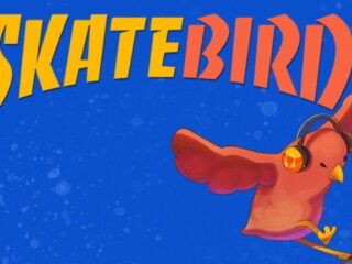 SkateBIRD: Patrz, jak trzepoczą [WIDEO]
