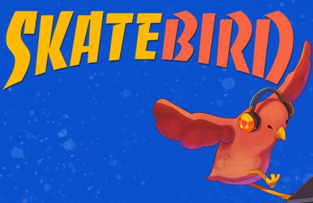 SkateBIRD: Patrz, jak trzepoczą [WIDEO]