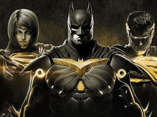 Injustice 2 otrzyma edycję kompletną