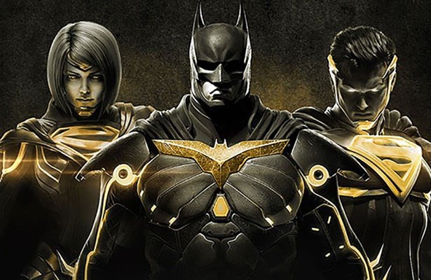 Injustice 2 otrzyma edycję kompletną