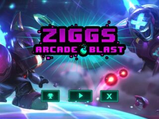 Ziggs Arcade Blast: Platformówka twórców League of Legends