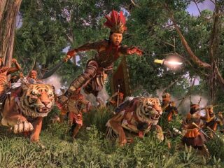 Total War: Three Kingdoms – Nowy dodatek pozwoli poprowadzić do&nbsp;walki tygrysy oraz&nbsp;słonie [WIDEO]