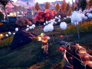 The Outer Worlds: Kwadrans rozgrywki i informacje o nowej grze Obsidian Entertainment [WIDEO]