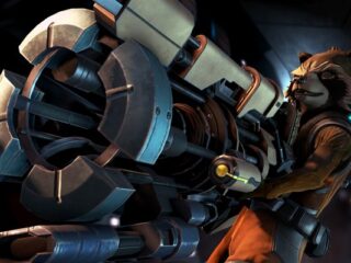 Guardians of the Galaxy: Zwiastun premierowy drugiego odcinka [WIDEO]